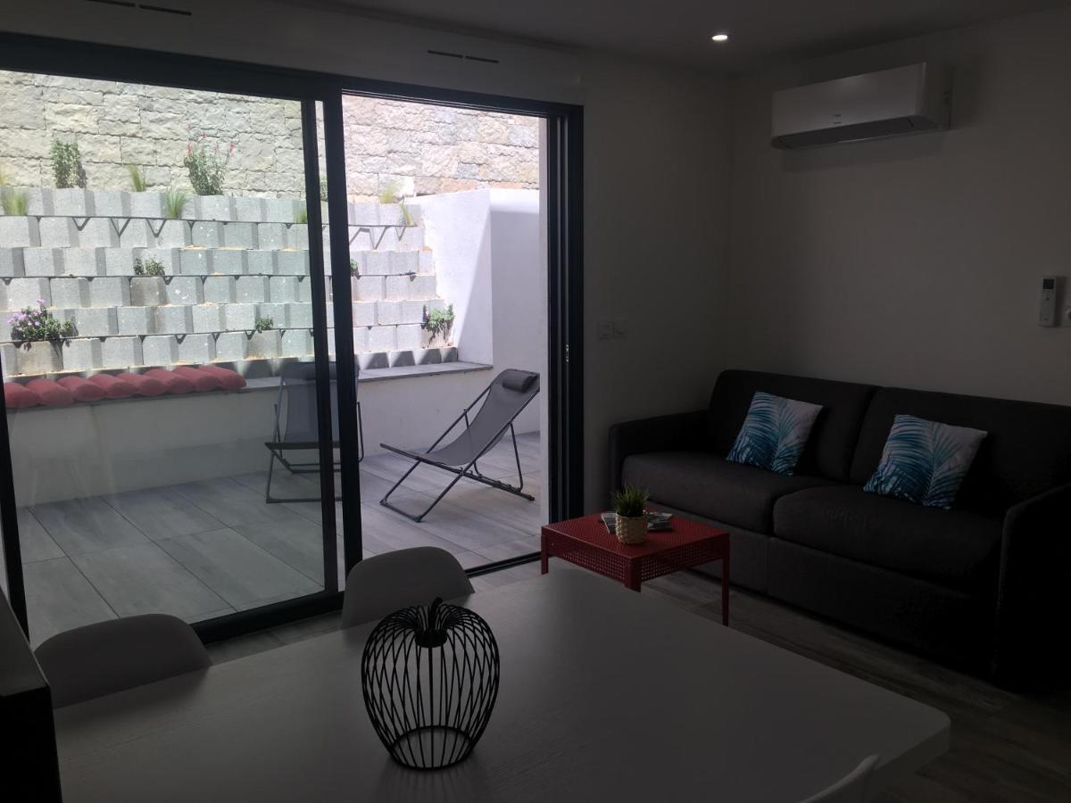 Studio De Prestige Dans Residence Face A La Mer Bandol Buitenkant foto